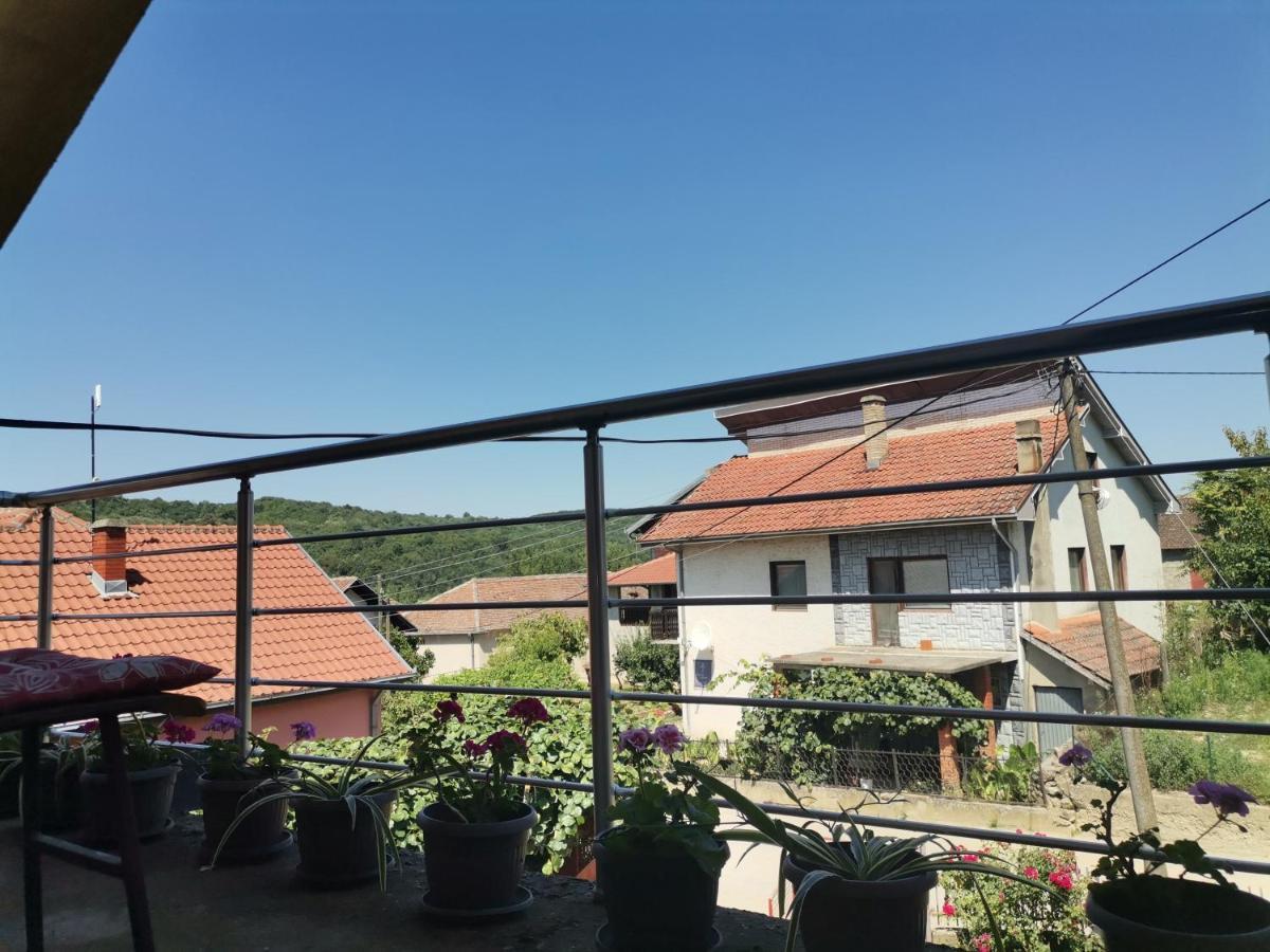 Smestaj Urosevic Golubac Bagian luar foto
